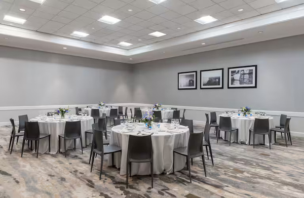 Hilton Alexandria Mark Center