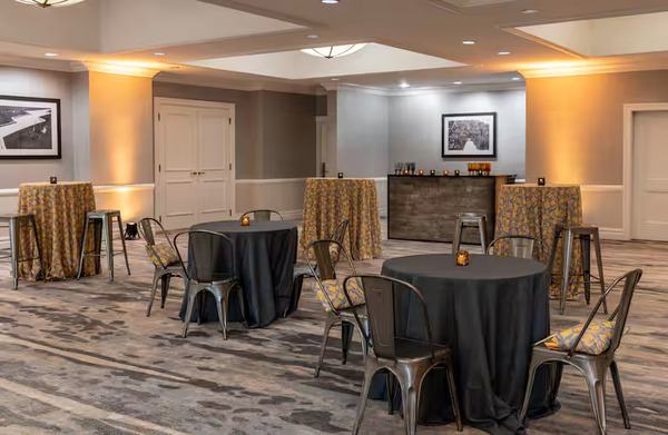 Hilton Alexandria Mark Center