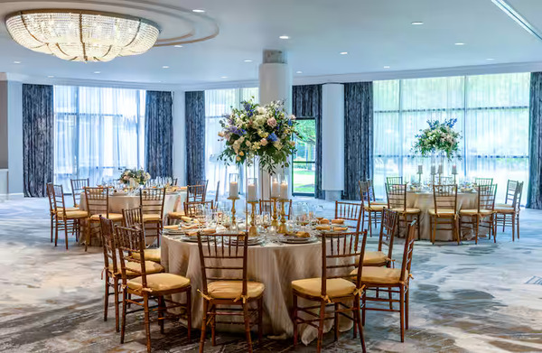 Hilton Alexandria Mark Center