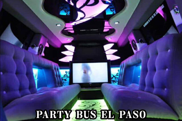 Party Bus El Paso
