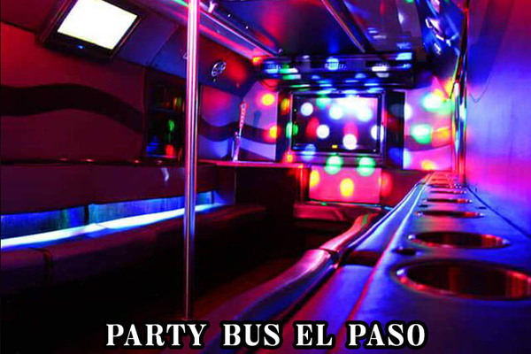 Party Bus El Paso