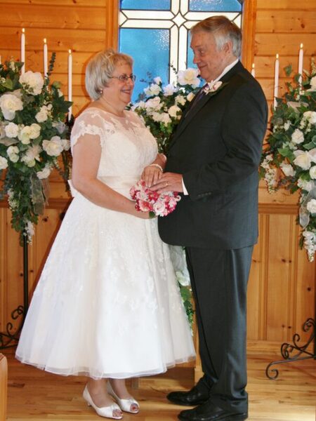 Miss Caroline's Country Wedding Chapel