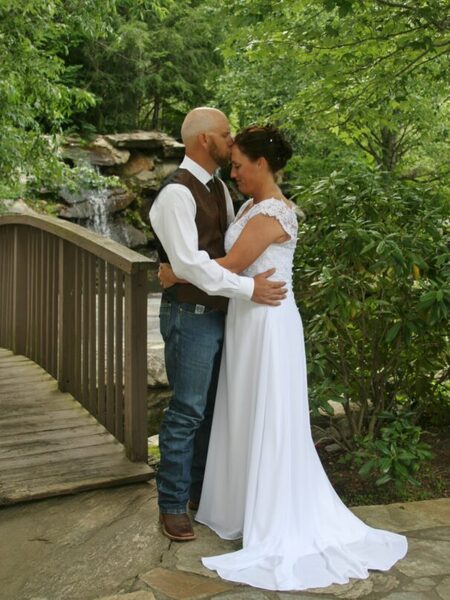 Miss Caroline's Country Wedding Chapel