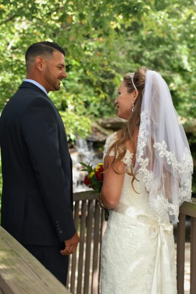 Miss Caroline's Country Wedding Chapel