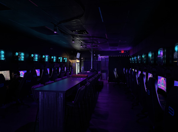 Arcade Cyber Arena