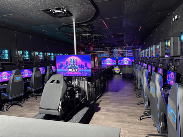 Arcade Cyber Arena