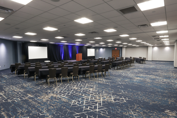 Radisson Plaza Hotel at Kalamazoo Center