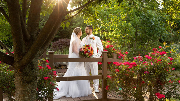 Alexander Homestead by Wedgewood Weddings