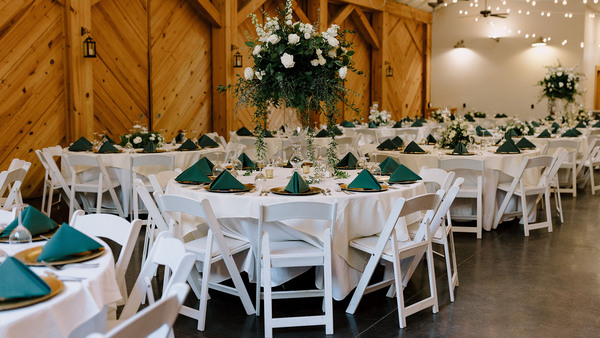 Alexander Homestead by Wedgewood Weddings