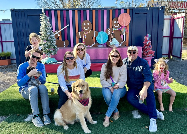 THE PARK AT THE SHINDIG SOCIAL