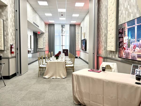 Kawada Hotel Meeting and Event Space