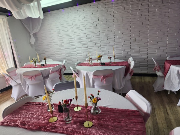 Budget Friendly Event Rentals