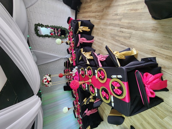 Budget Friendly Event Rentals