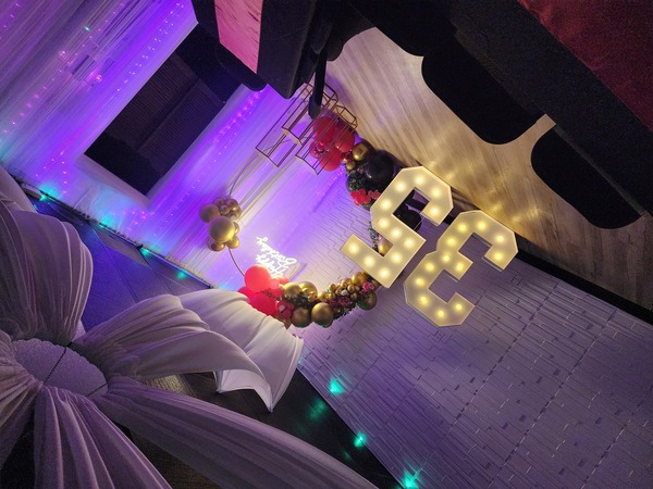 Budget Friendly Event Rentals