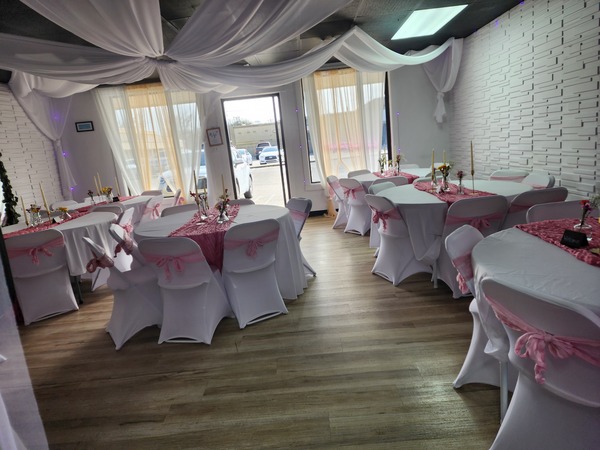 Budget Friendly Event Rentals