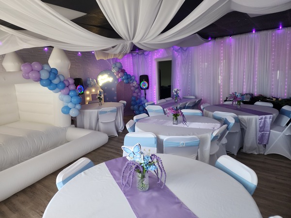 Budget Friendly Event Rentals