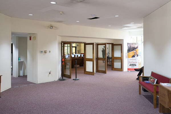 New Bethel AME Church