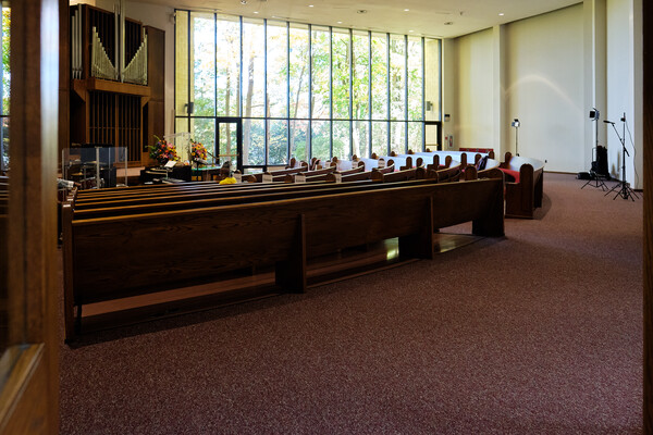 New Bethel AME Church