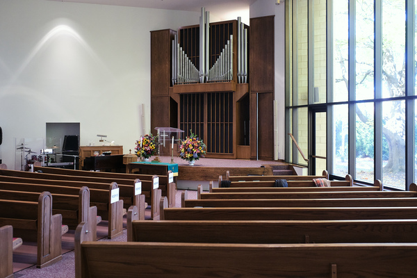 New Bethel AME Church