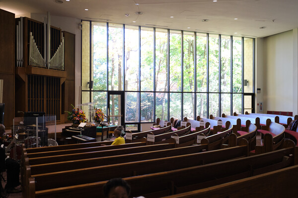 New Bethel AME Church