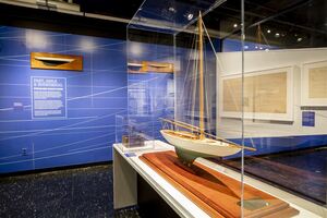 Gallery: Herreshoff Nautical Exhibit