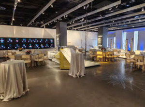 Second Floor Galleries