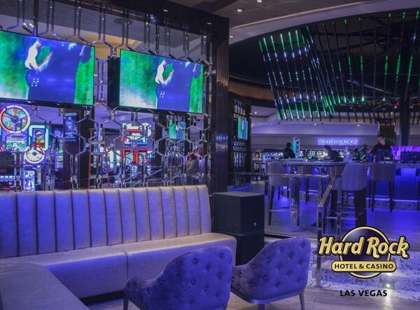 Hard Rock Hotel & Casino Las Vegas