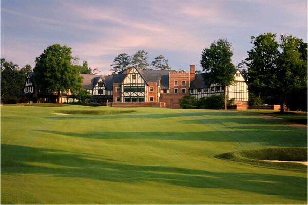 Timberline Golf Course