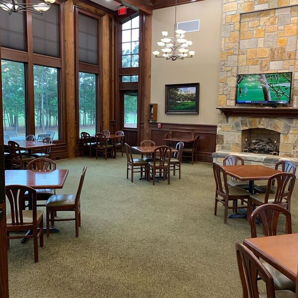 Timberline Golf Course