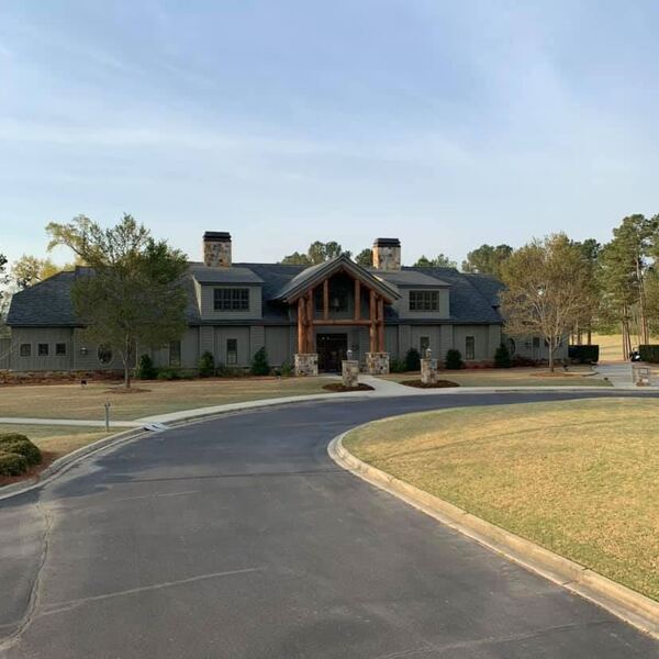 Timberline Golf Course