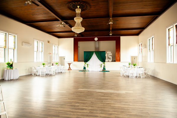 Hope Lodge Venue
