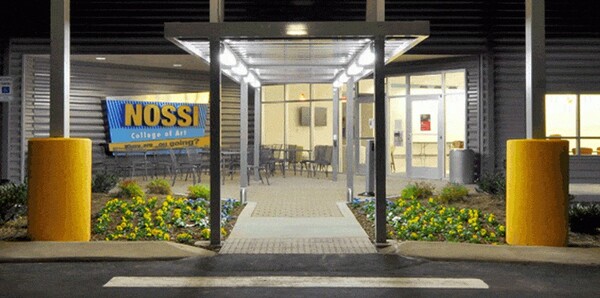 Nossi College of Art & Design