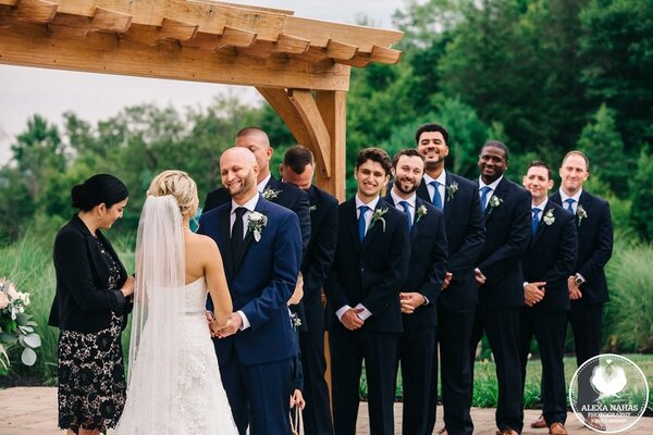 Sammi's Mobile Notary Service and Wedding Officiant LLC