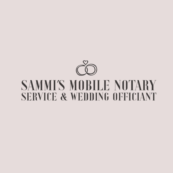 Sammi's Mobile Notary Service and Wedding Officiant LLC