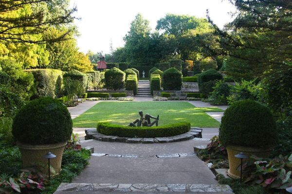 Dallas Arboretum & Botanical Garden