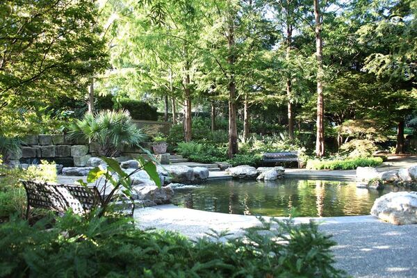 Dallas Arboretum & Botanical Garden