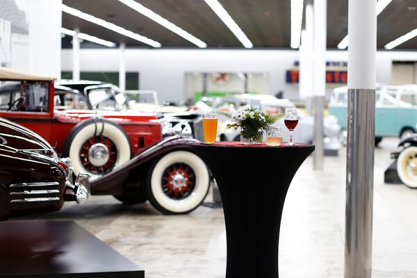 Midwest Dream Car Collection