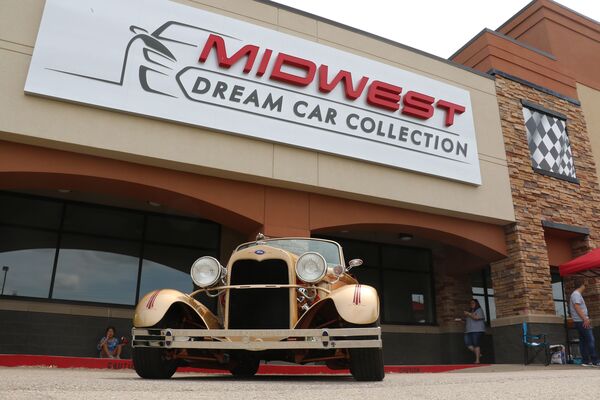 Midwest Dream Car Collection