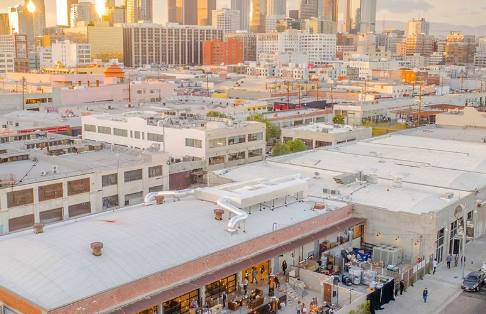 City Market Social House Los Angeles, CA Party Venue