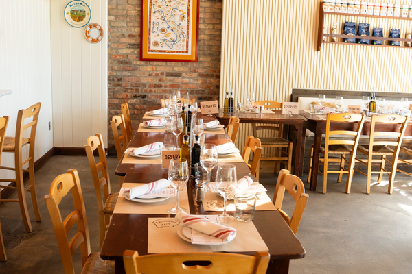 Salumeria 104- Midtown