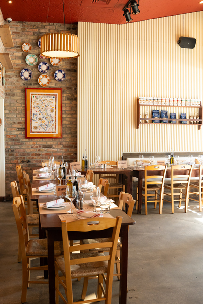 Salumeria 104- Midtown