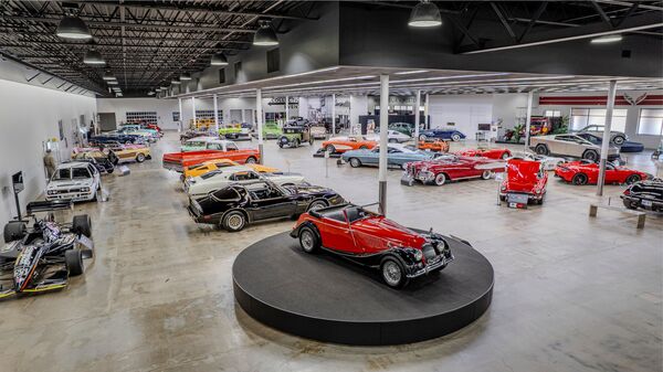 Midwest Dream Car Collection