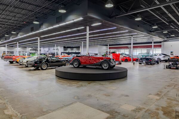 Midwest Dream Car Collection