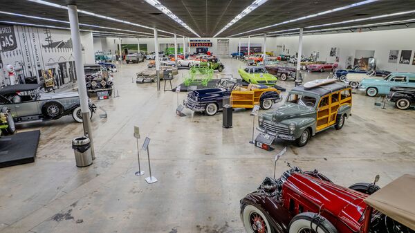 Midwest Dream Car Collection