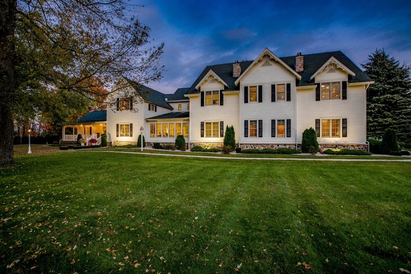 Biddle Point Inn and Event Venue