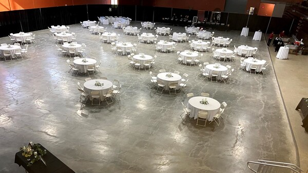 Red Baron Arena & Expo