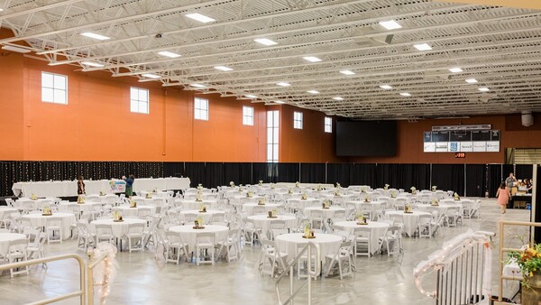 Red Baron Arena & Expo