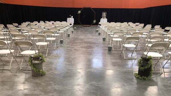 Red Baron Arena & Expo