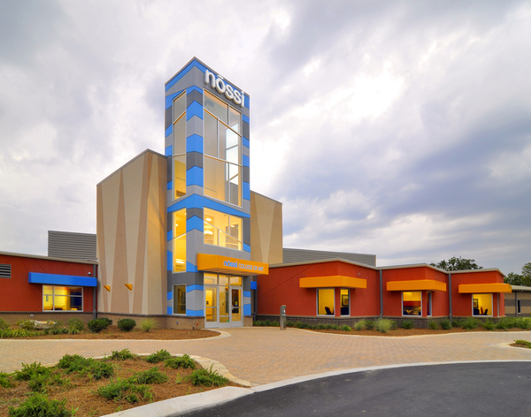 Nossi College of Art & Design