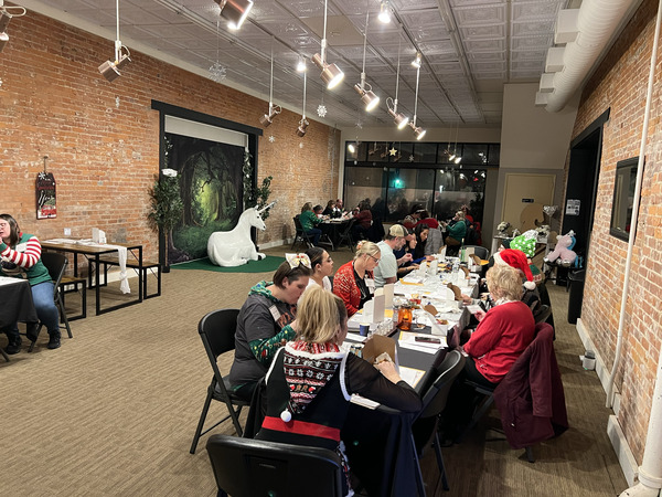 Staggering Unicorn Winery